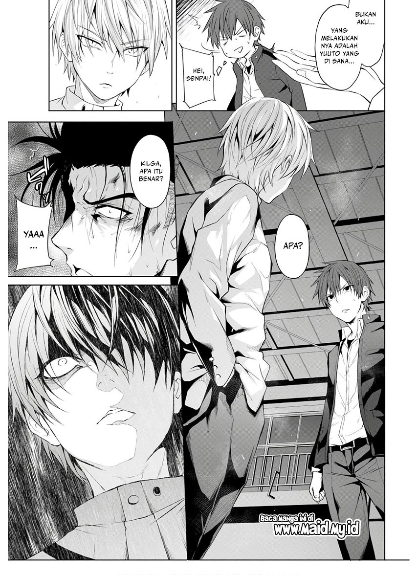 Maou Gakuen no Hangyakusha Chapter 07 Gambar 6